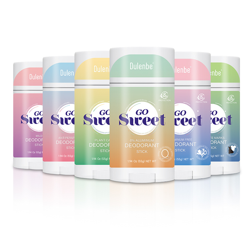 Moisturing & Brightening Deodorant Stick Unscented Deodorant Stick
