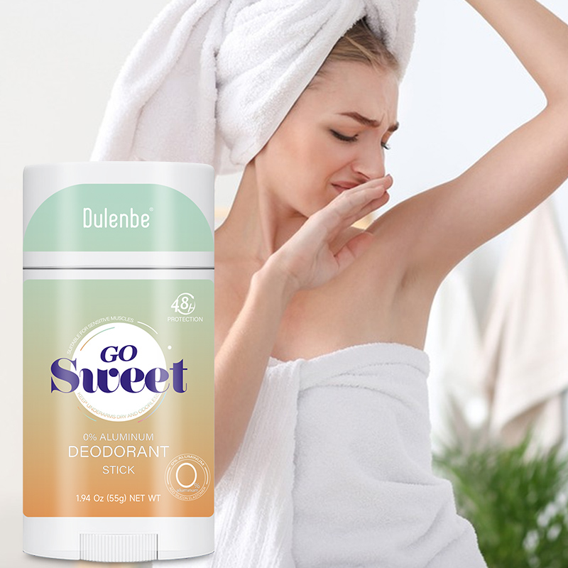 Moisturing & Brightening Deodorant Stick Unscented Deodorant Stick - Image 4