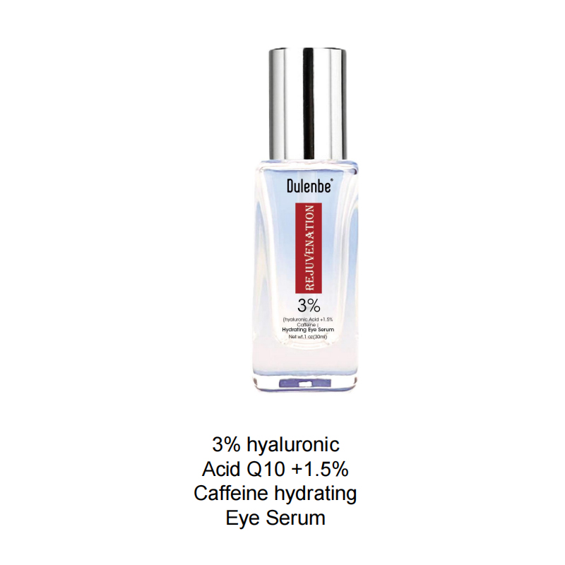Anti-aging set,Triple Power Anti-Aging moisturizercream,2% hyaluronicAcid RevitalizingSerum - Image 2