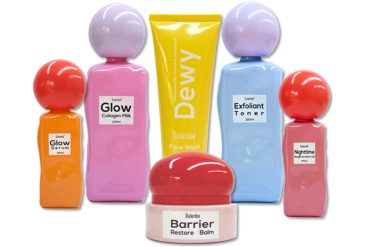 Skin care series